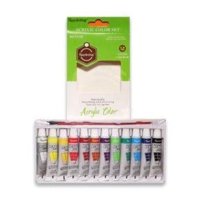 KeepSmiling Acrylic Colour 12ml